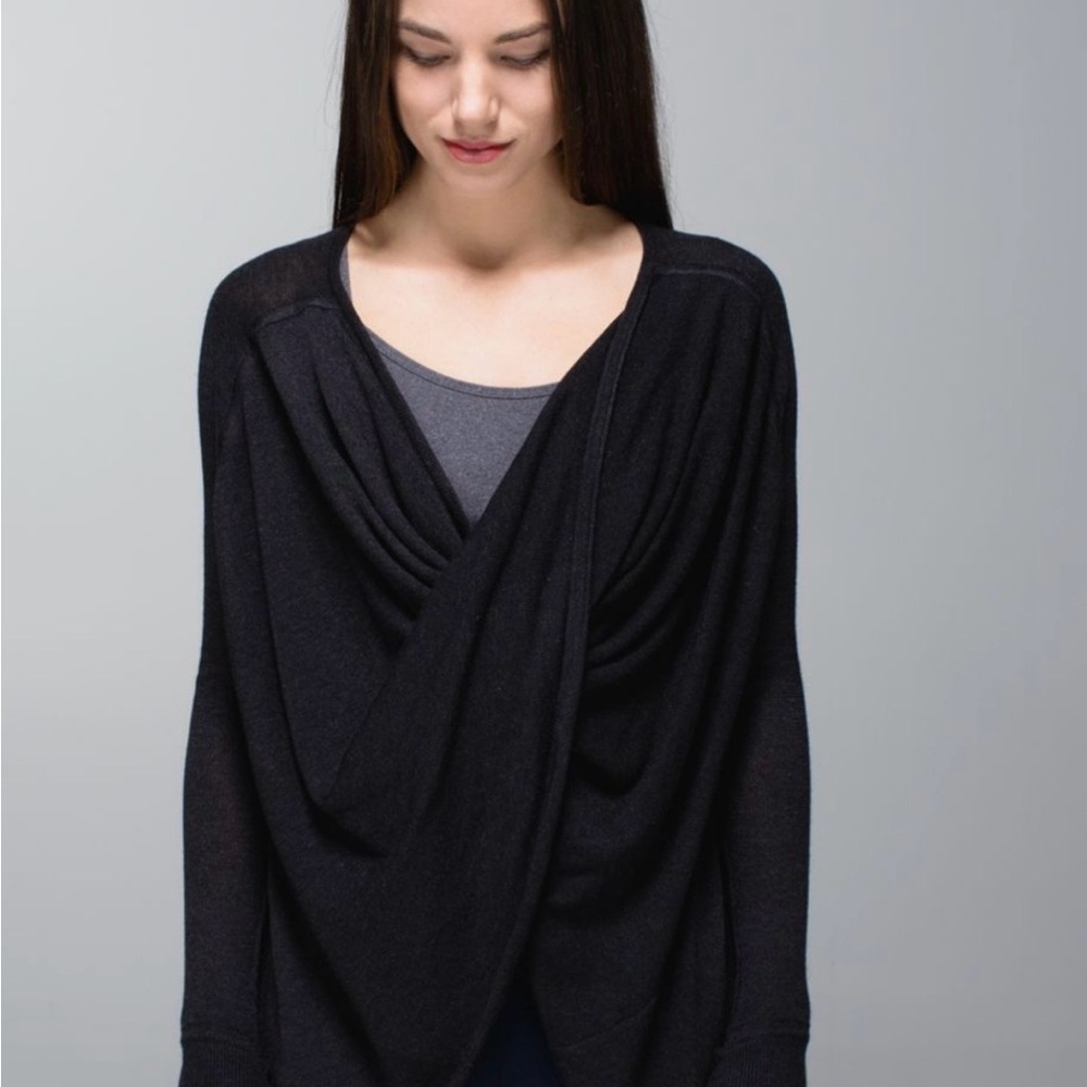 Lululemon Iconic Sweater Wrap